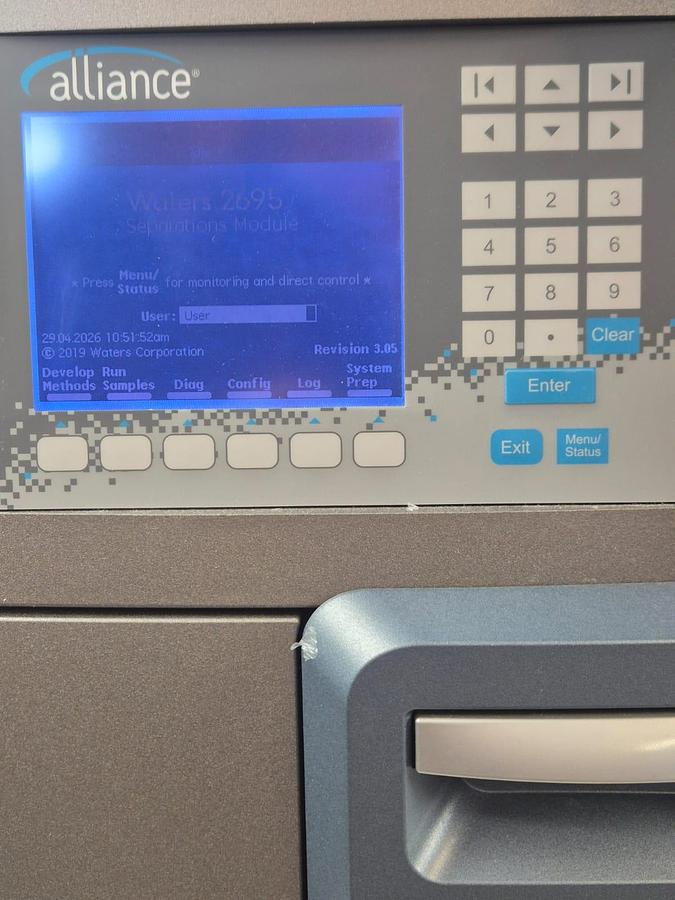 Used Waters 2489 Alliance HPLC System