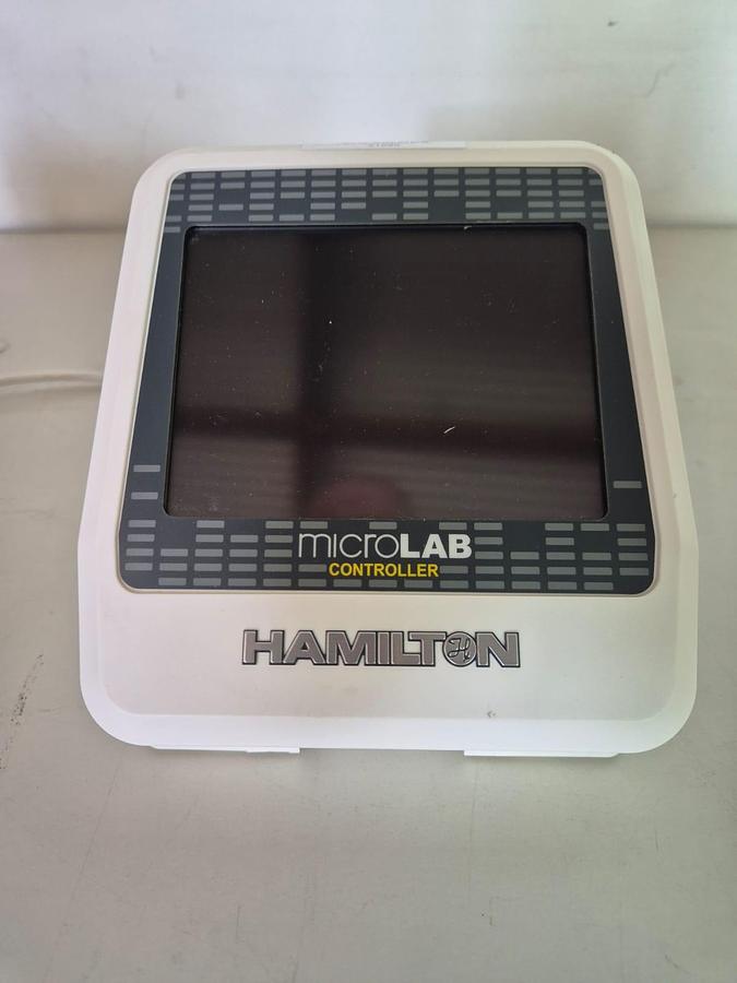 Used Hamilton Microlab 600 Series Dual Syringe Dispenser