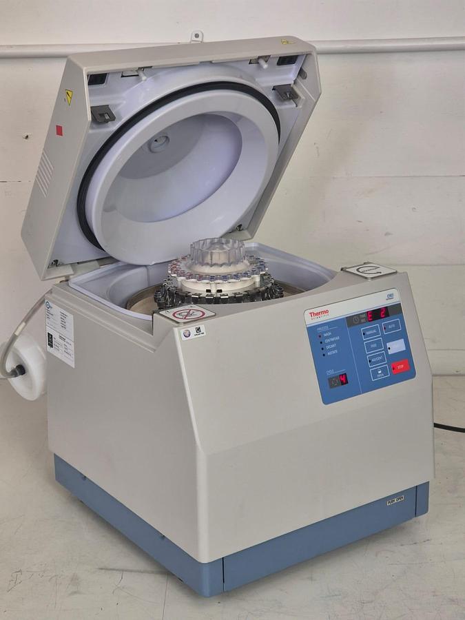 Used Thermo Scientific CW3 Cell Washer