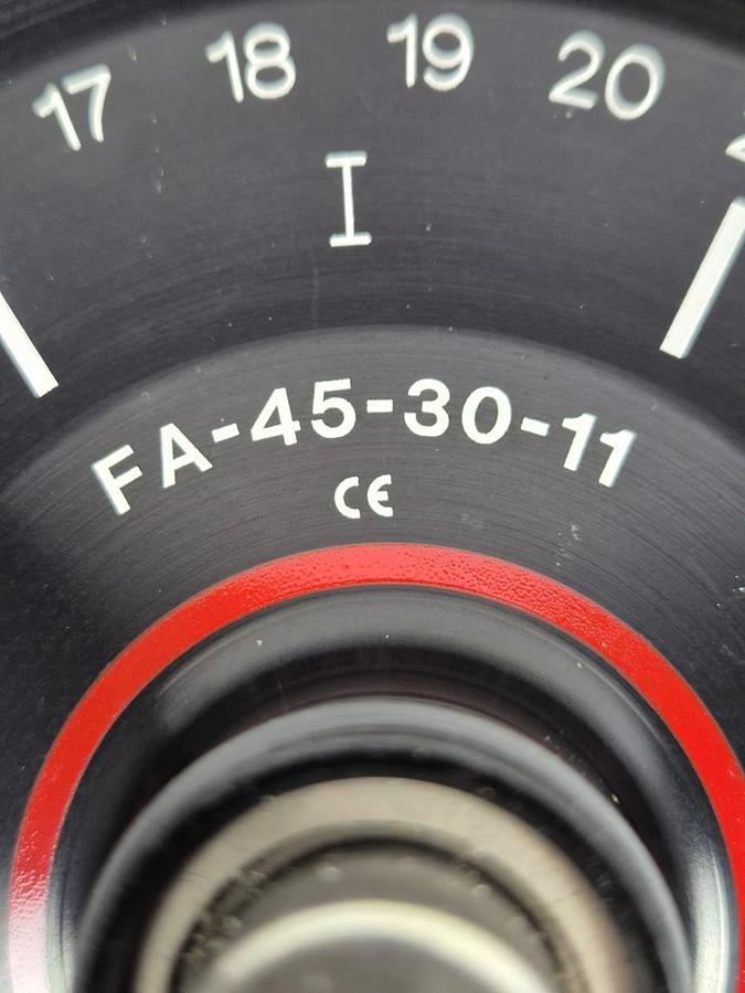 Used Eppendorf Fixed Angle Rotor FA-45-30-11