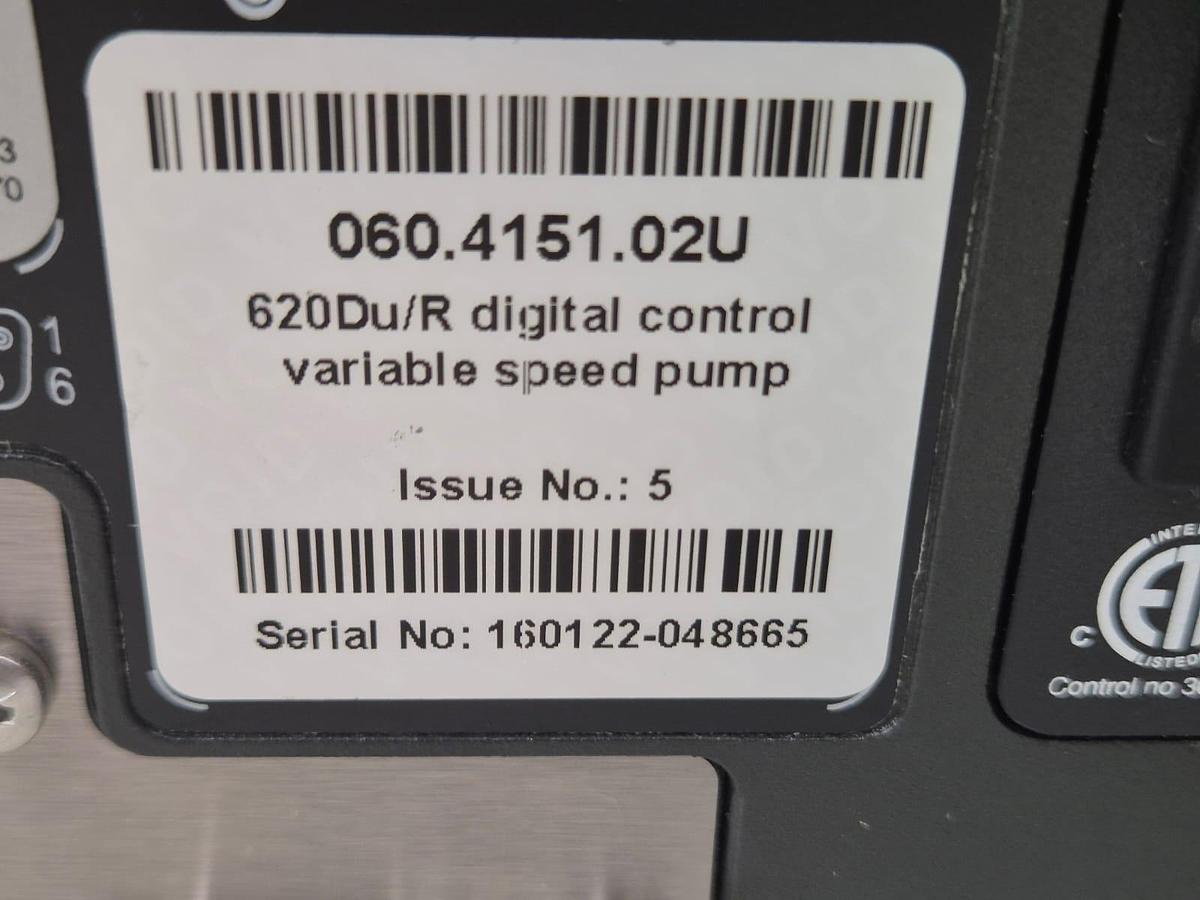 Used Watson Marlow 620 Du/R Peristaltic pump