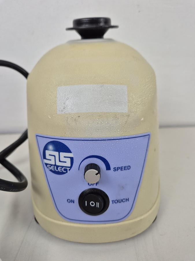 Used SLS Select Vortex Mixer