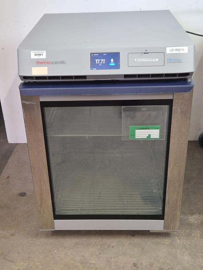 Used Thermo Scientific TSX Series Laboratory Freezer
