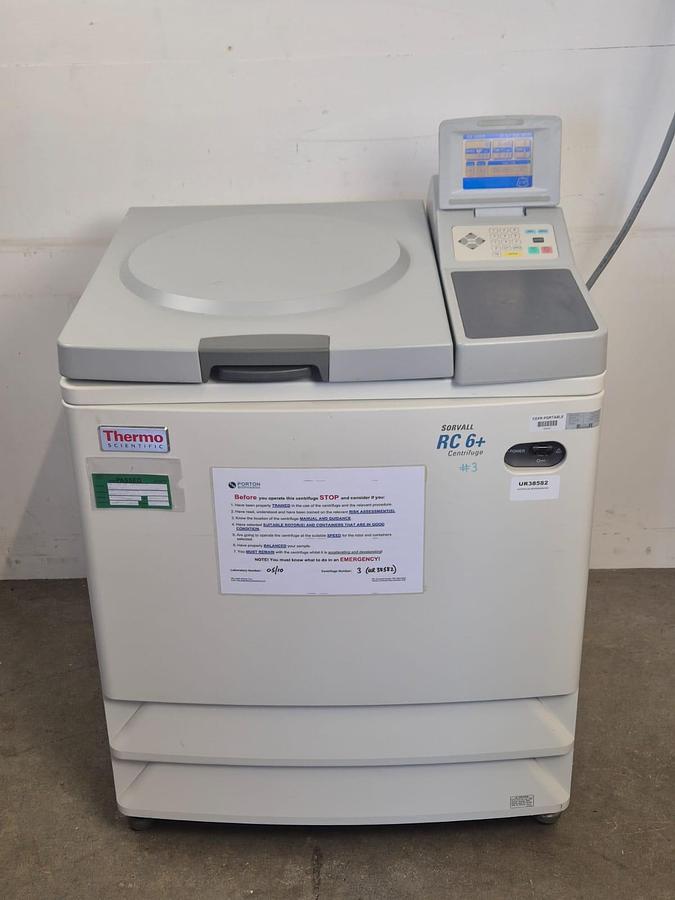 Used Thermo Fisher Scientific  