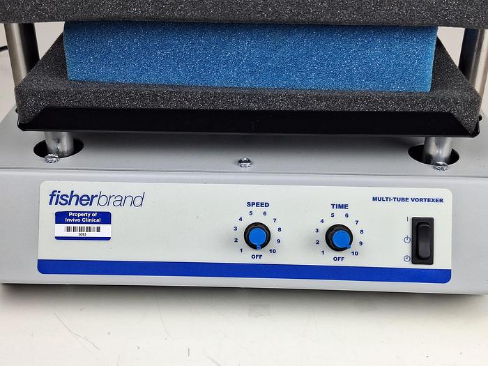 Used Fisherbrand Analog Multi Tube