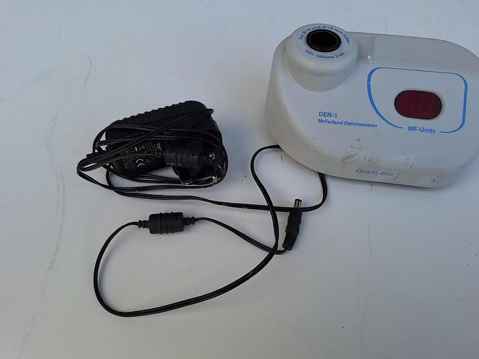 Used Grant Instruments DEN-1 Densitometer