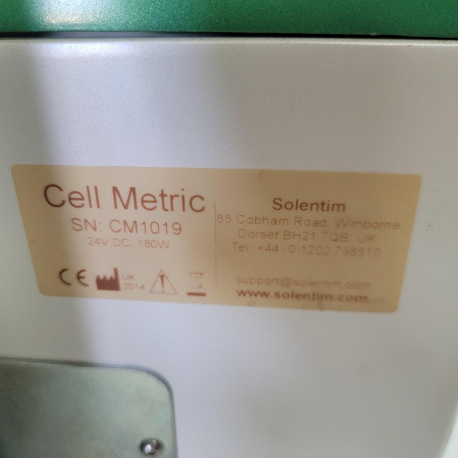 Used Solentim  Cell Metric & Loader