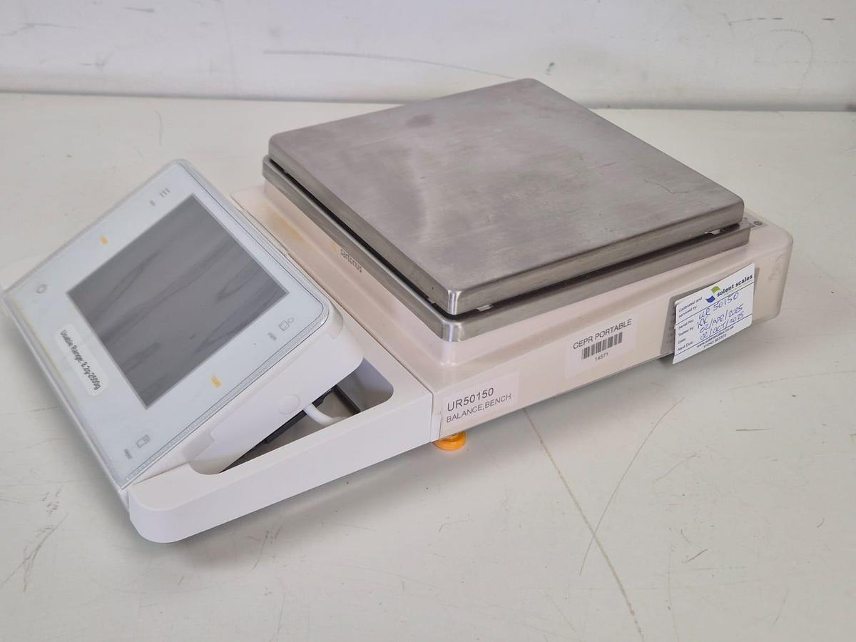 Used Sartorius