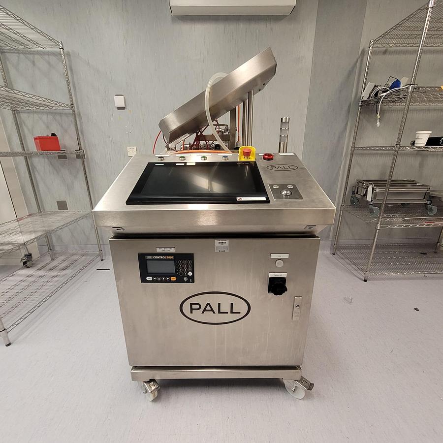 Used Pall UF/DF Tangential Flow Filtration System