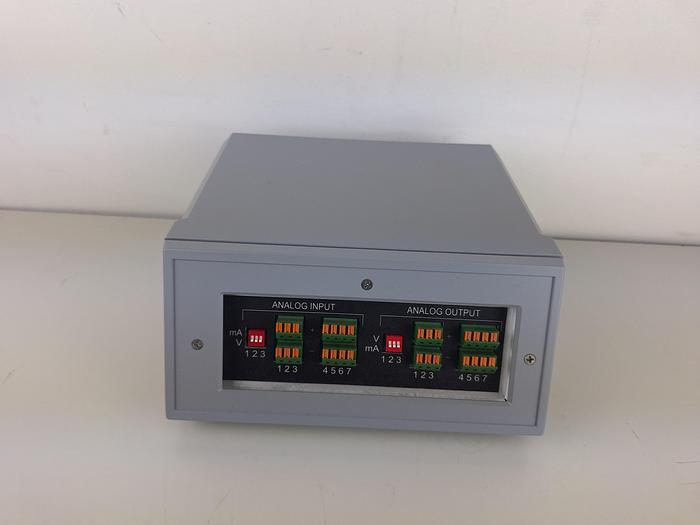 Used Eppendorf New Brunswick I/O Module Analog Input/Output Module ...