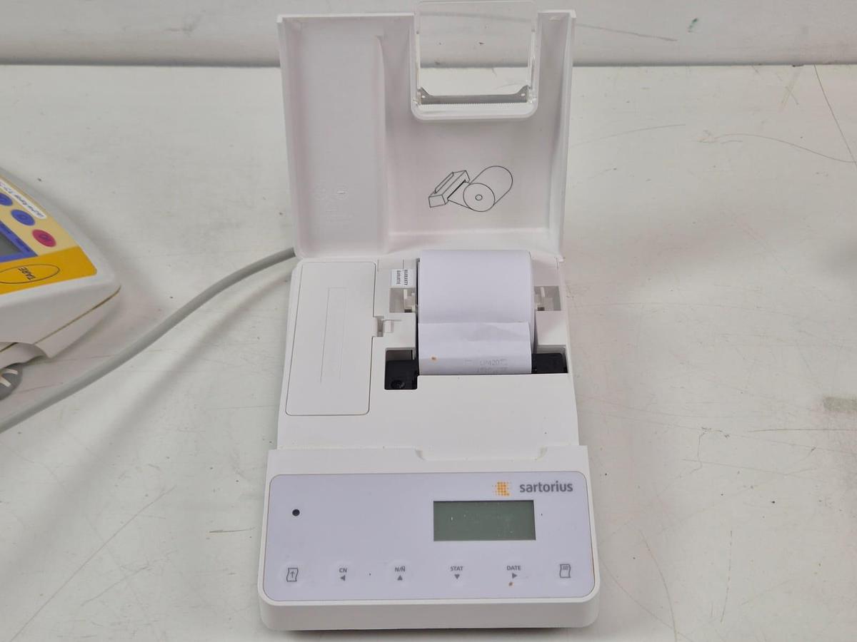 Used Sartorius Tare CP4202S Top Loading Balance