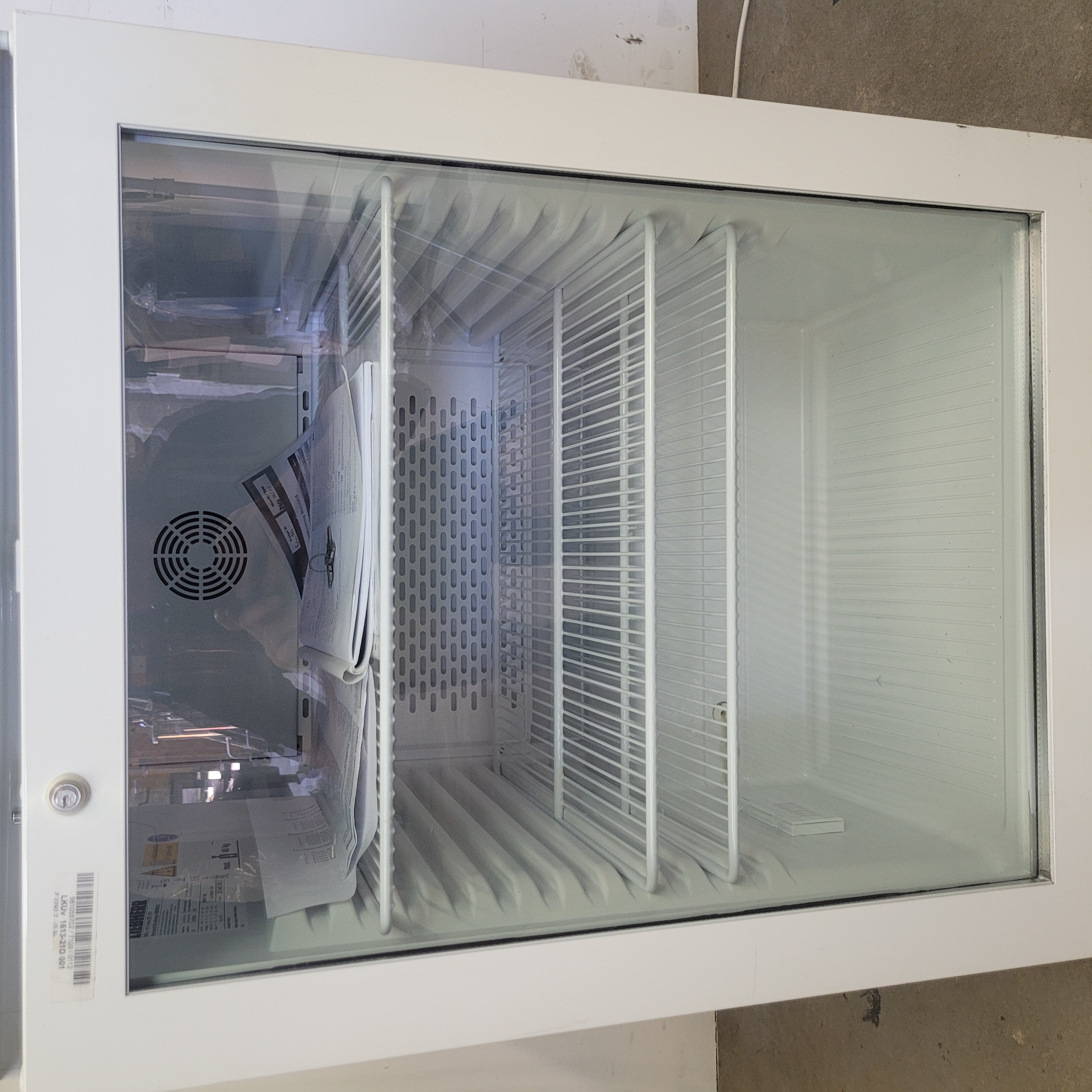 Used Iiebherr SN Fridge 