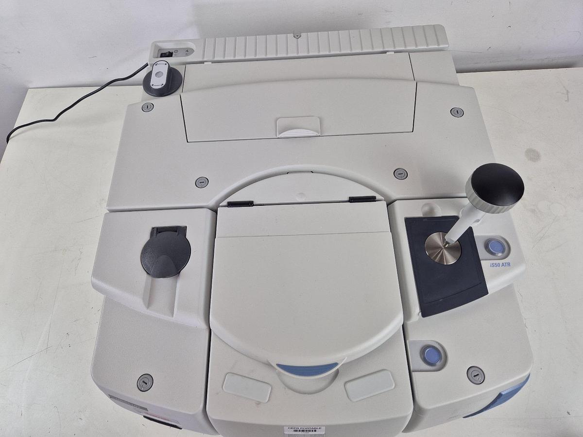 Used Thermo Scientific Nicolet IS50 FT-IR Spectrometer + 2 Packs accessories