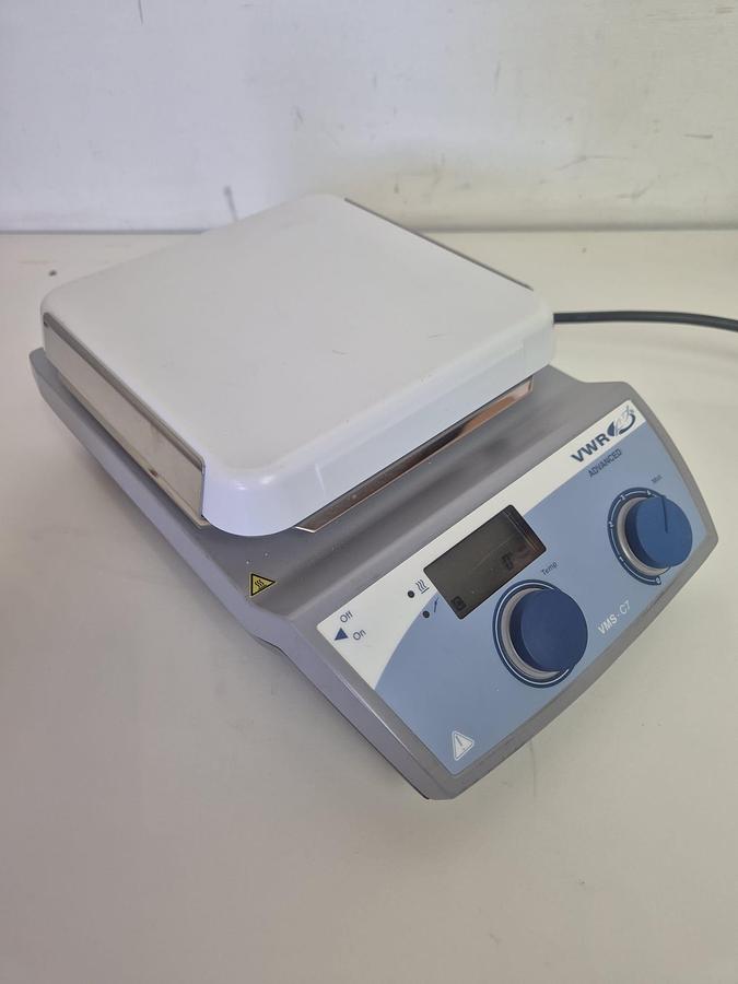 Used VWR Advanced VMS-C7 Hotplate