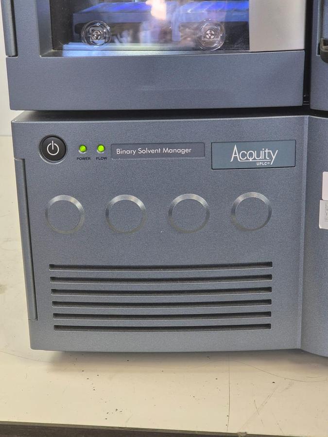 Used Waters ACQUITY UPLC System