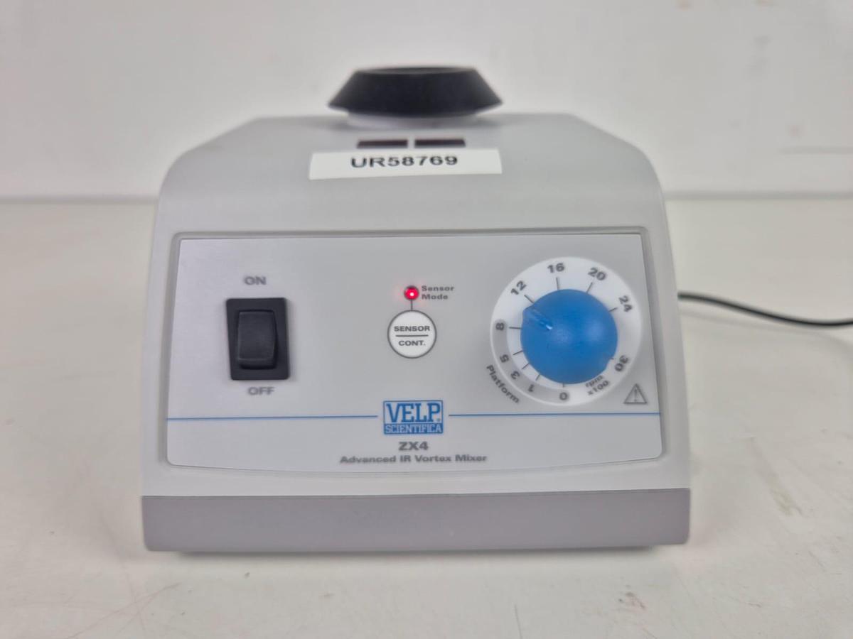 Used VELP Scientifica