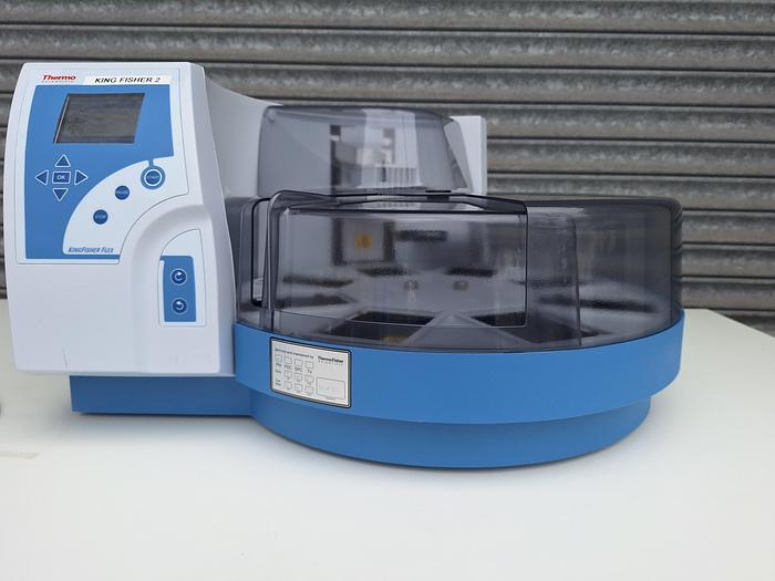 Used Thermo Scientific KingFisher Flex DNA Analyzer