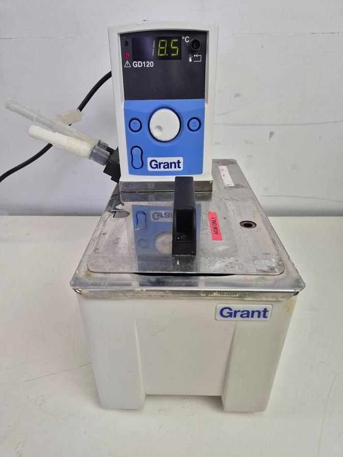 Used Grant GD120 Stirred Water Bath