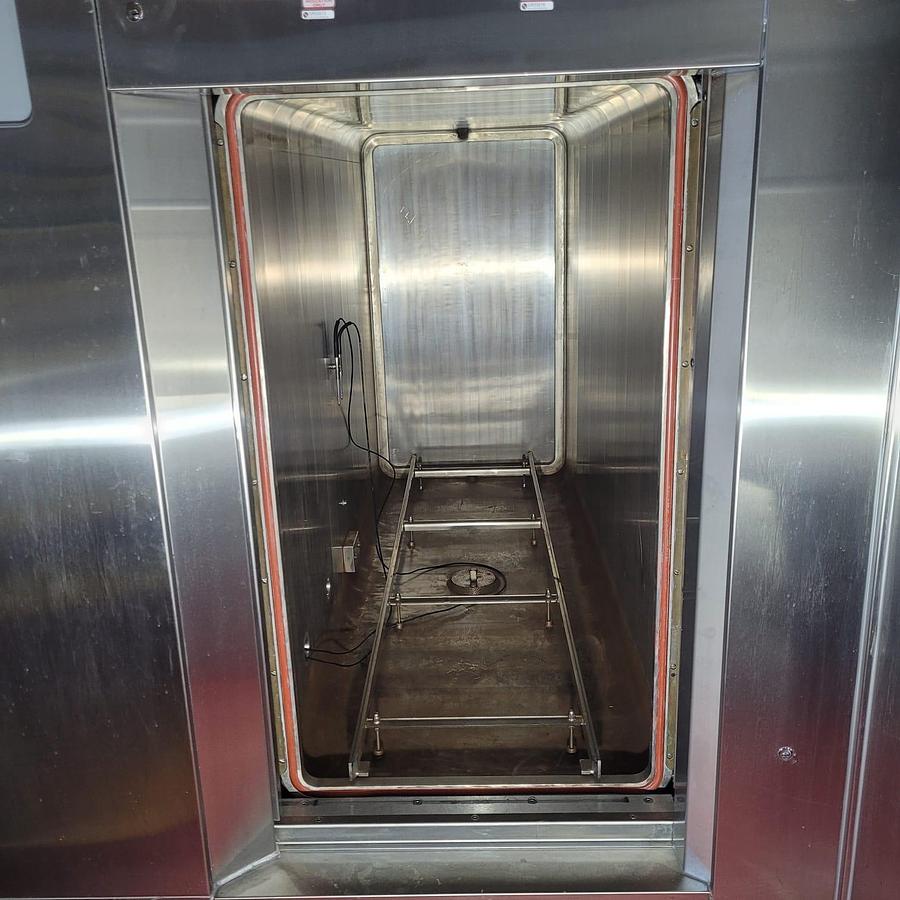 Used Belimed PST 9-6-12 HS1 Steam Sterilizer