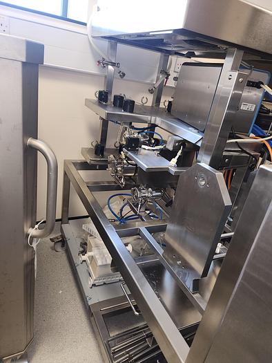 Used Pall Europe Allegro Tangetial Flow Filtration