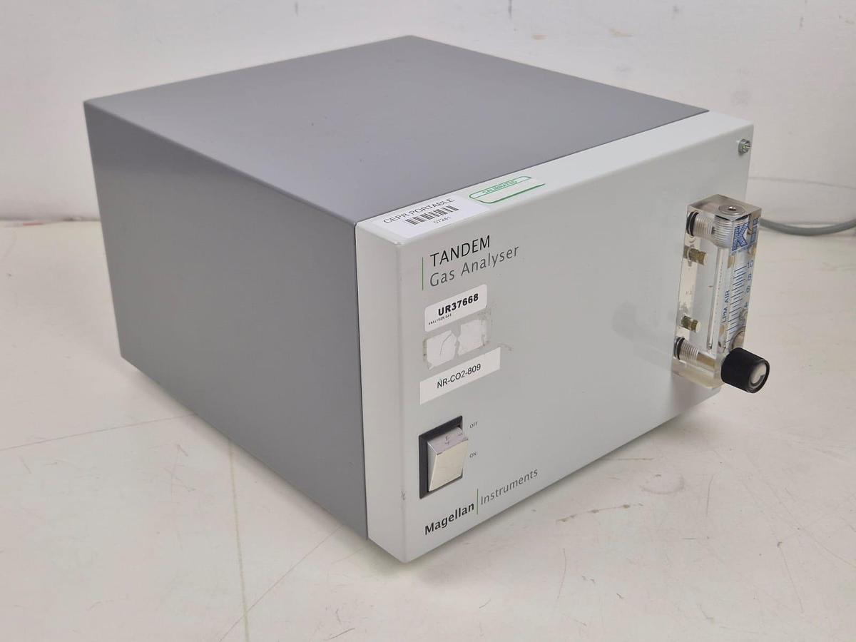 Used Magellan Tandem Gas Analyser