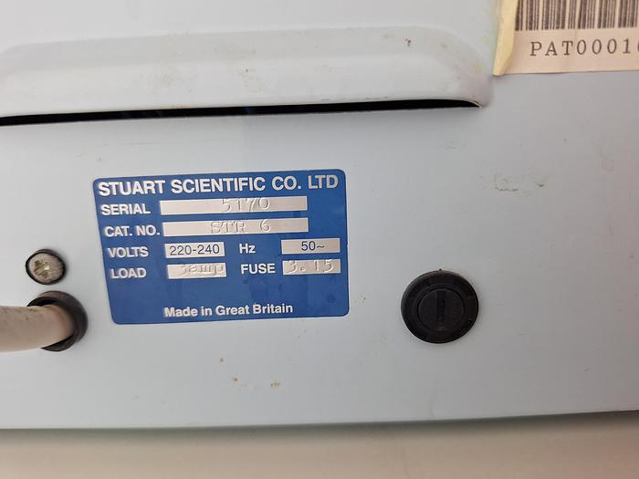 Used Stuart STR6 Platform Rocker