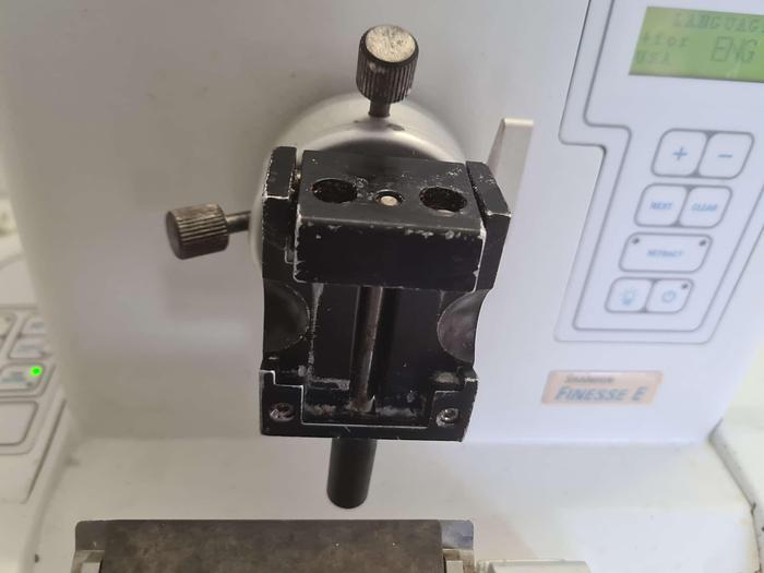 Used Thermo Electron Corporation Shandon Finesse E Microtome