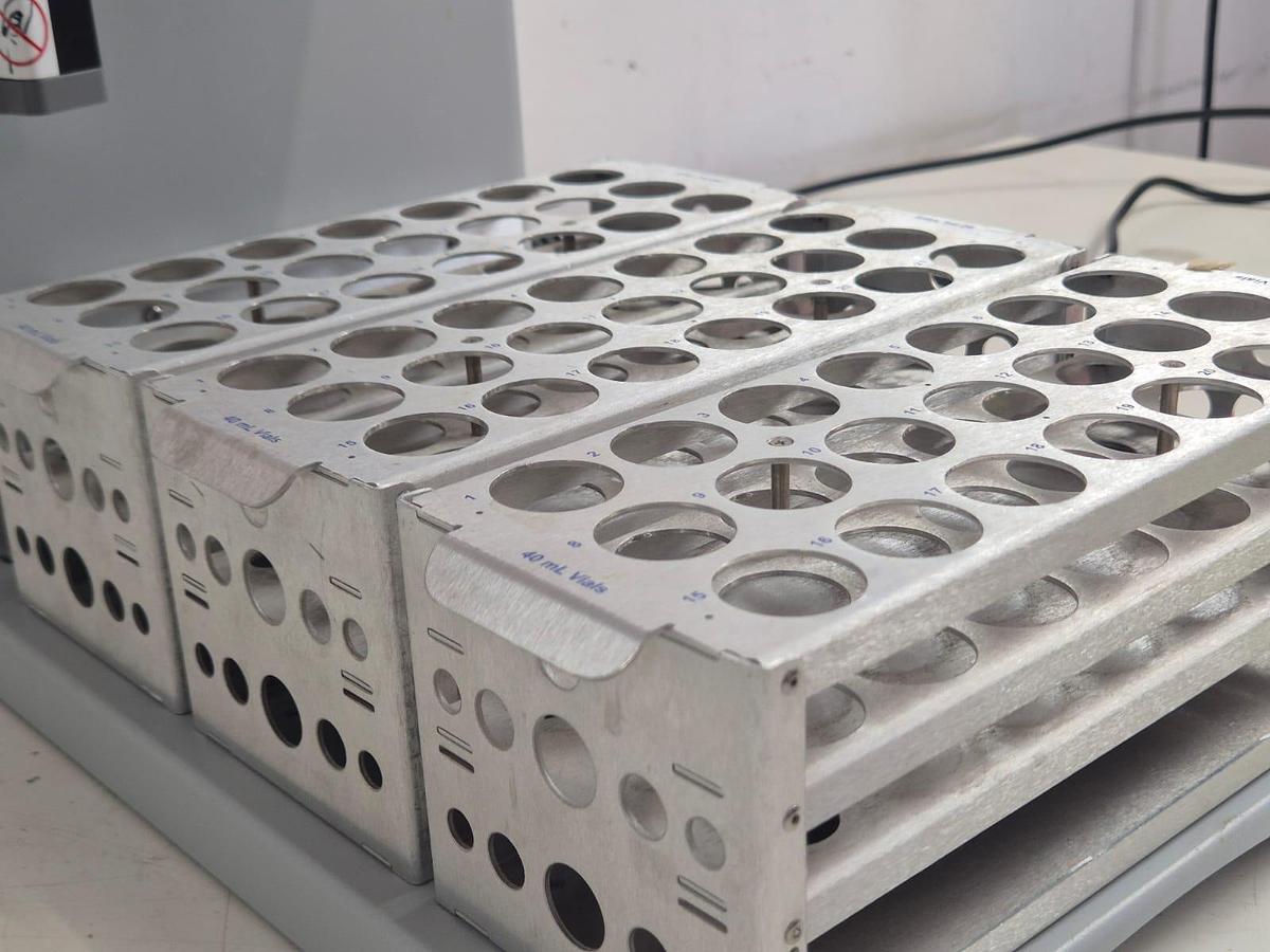 Used Sievers M9 TOC Analyser + Autosampler