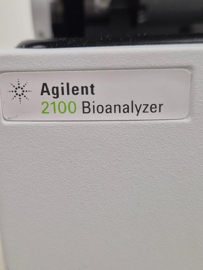 Used Agilent 2100 Bioanalyser