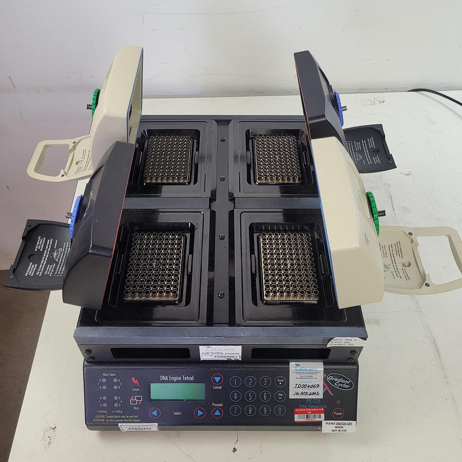 Used MJ Research  PTC-225