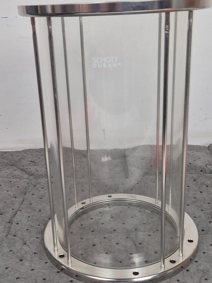 Used Schott Duran Chromatography Column 56-1195-55