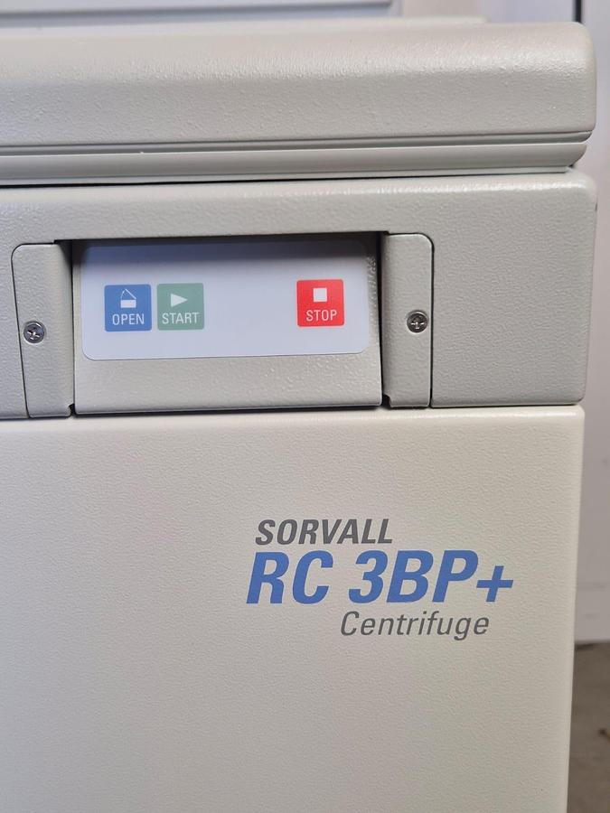 Used Thermo Fisher Scientific RC 3BP+ Centrifuge