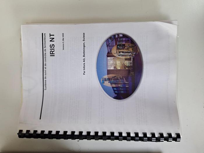 Used Infors HT Labfors 3