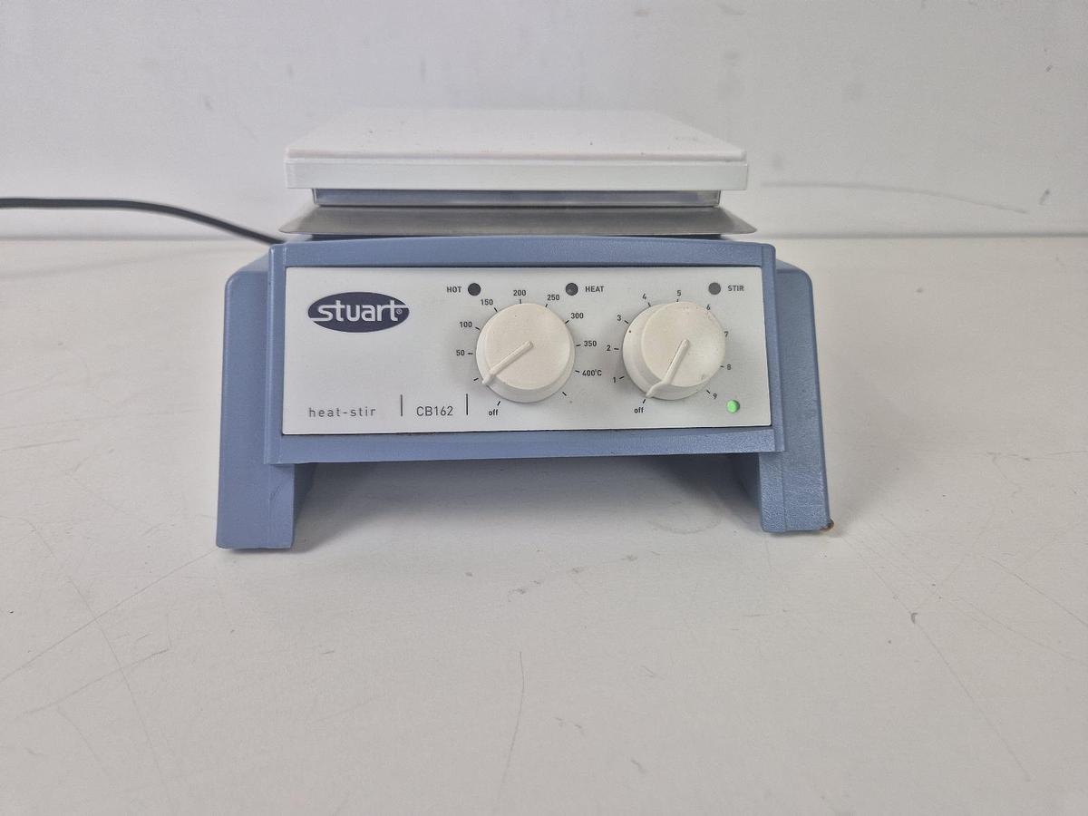 Used Stuart CB162 Hotplate Stirrer