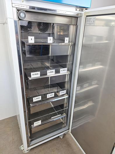 Used Labcold Blood Bank RDBB11601 Laboratory Refrigerator