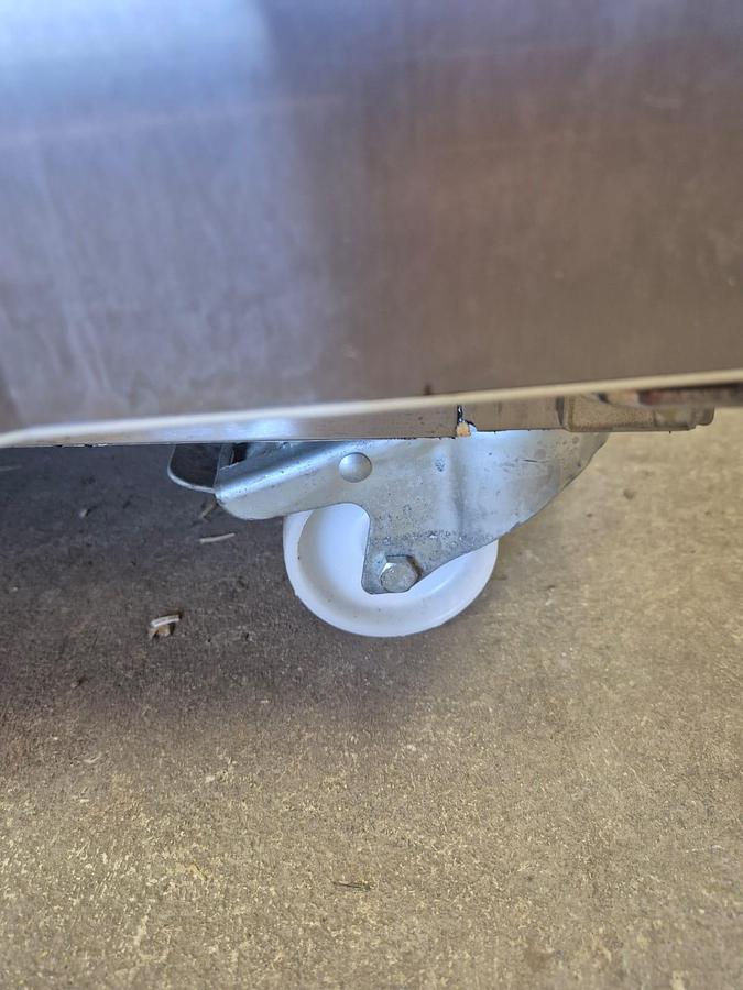 Used Gram R290 Fridge