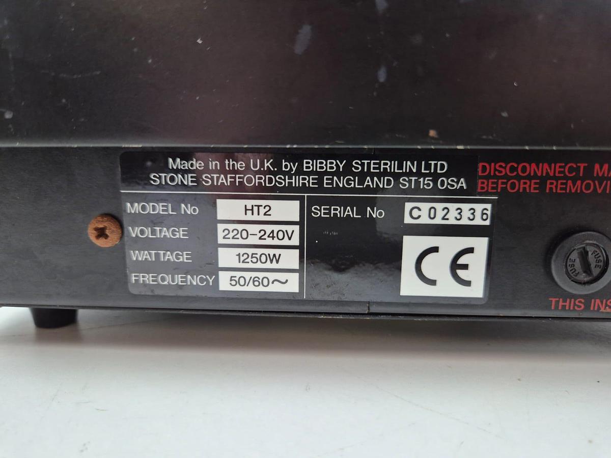 Used Bibby Scientific HT2  Halogen Hotplate Stirrer