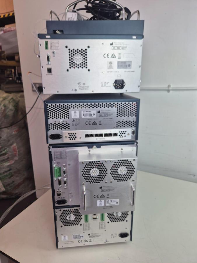 Used Waters Acquity H-Class UPLC System