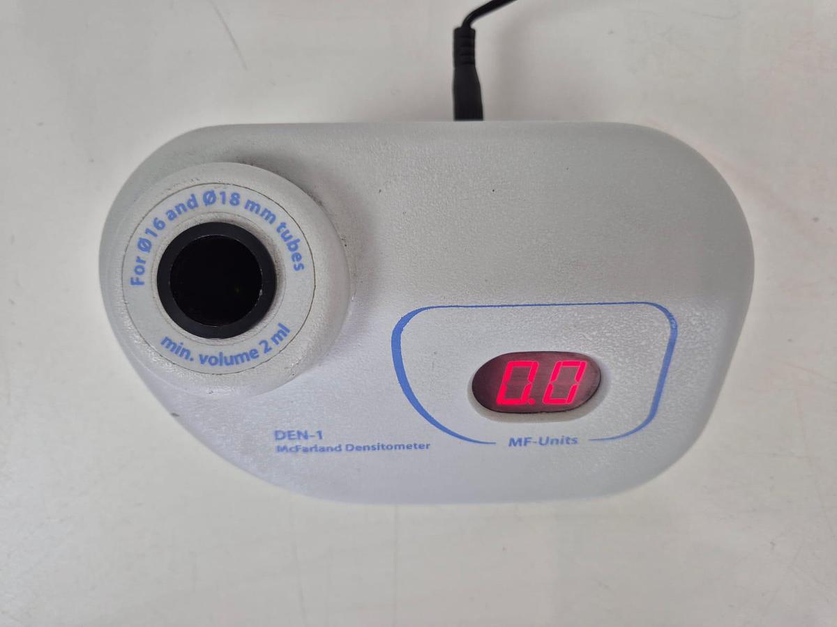 Used Grant Bio McFarland DEN-1 Densitometer