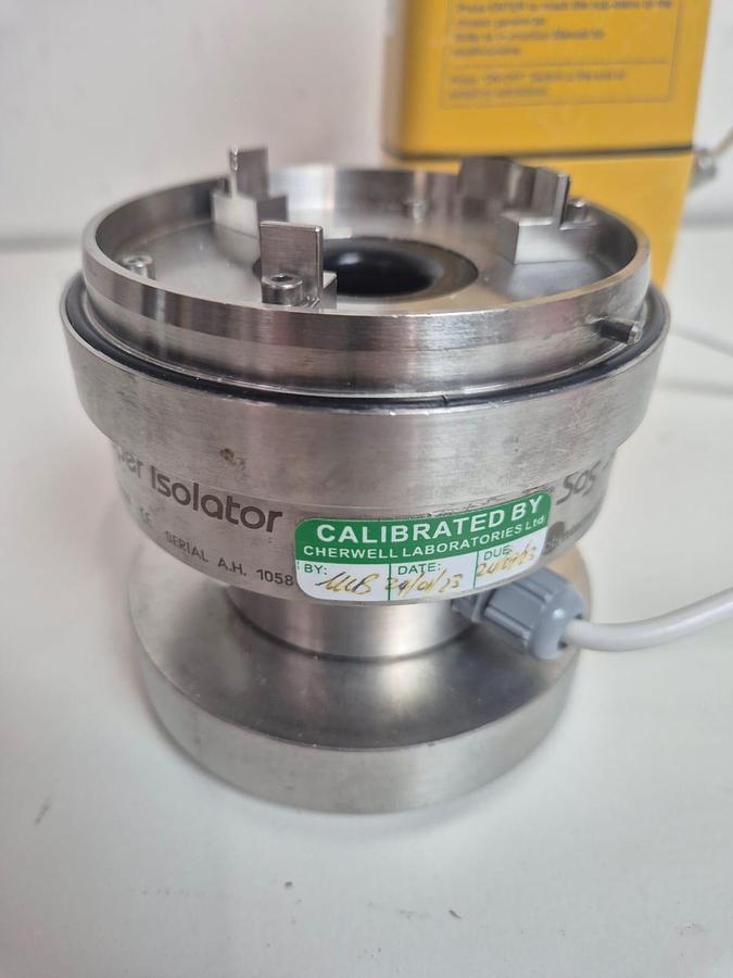 Used PBI SAS Super Air Sampler