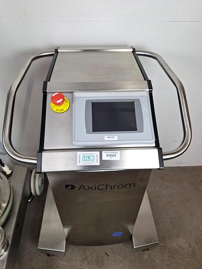 Used GE Axichrom Master 300-1000 Control Tower + GE AxiChrom 300/300 mm Chromatography Column