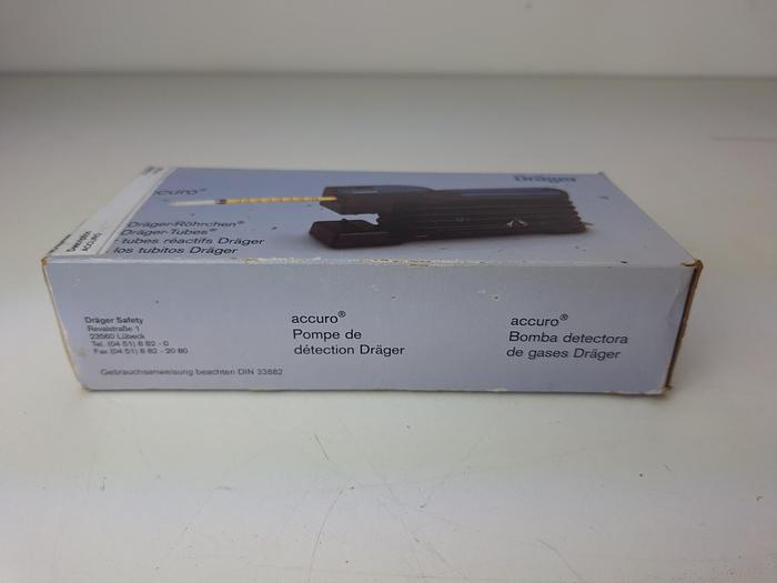 Used Drager Accuro