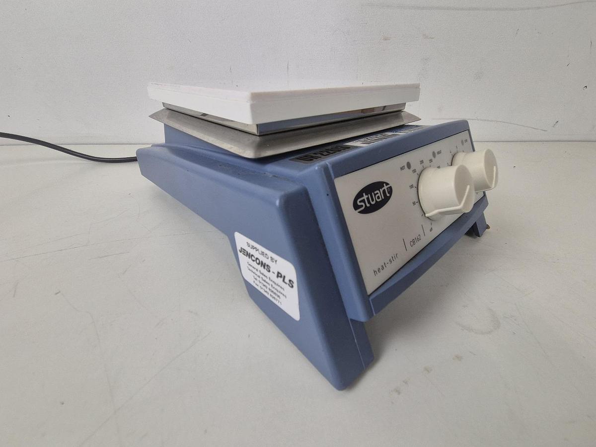 Used Stuart CB162 Hotplate Stirrer