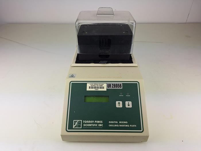 Used Torrey Pines Scientific SC25XT Orbital Mixing