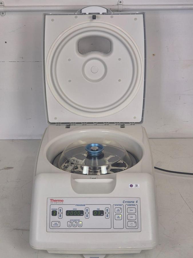 Used Thermo Scientific Cytospin 4 Centrifuge