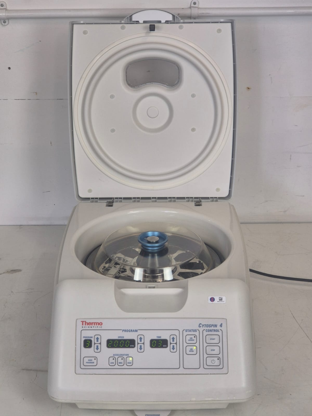 Used Thermo Scientific Cytospin 4 Centrifuge