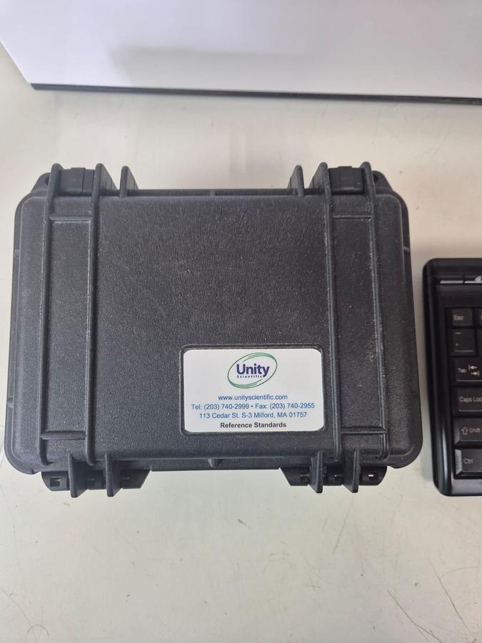 Used Thermo Fisher Unity Scientific Spectra Star 2600XT bench‑top near‑infrared (NIR) analyzer