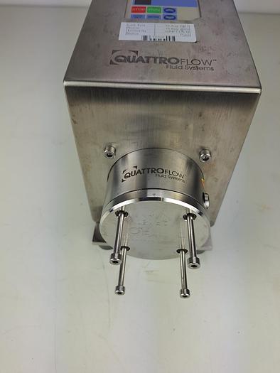 Used QuattroFLow QF15SU-U Single-use Pump Diaphragm Pump