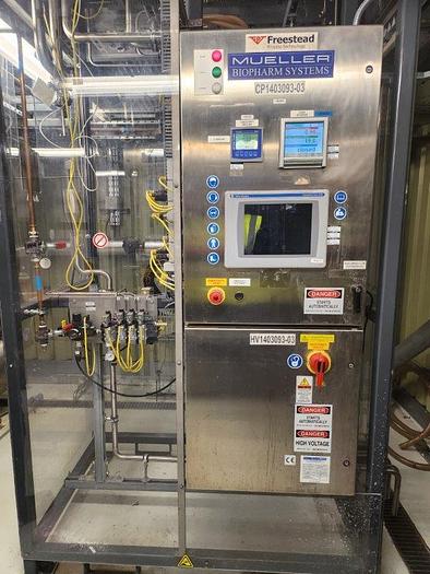Used 2014 Mueller PyroPure