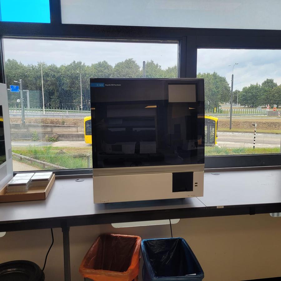 Used  Agilent MagnisDx NGS Prep System